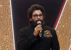 Allu Arjun: 'అభిమానులు అనాలా..? ఆర్మీ అనాలా..?'.. 'ఆహా 2.0' ఈవెంట్ లో బన్నీ..