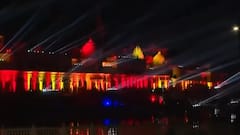 Diwali 2021: Grand laser show organised in Ayodhya ahead of Deepotsav