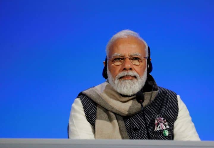 PM Modi Launches 'Infrastructure For Resilient Island States' For Most Vulnerable Countries PM Modi Launches 'Infrastructure For Resilient Island States' For Most Vulnerable Countries