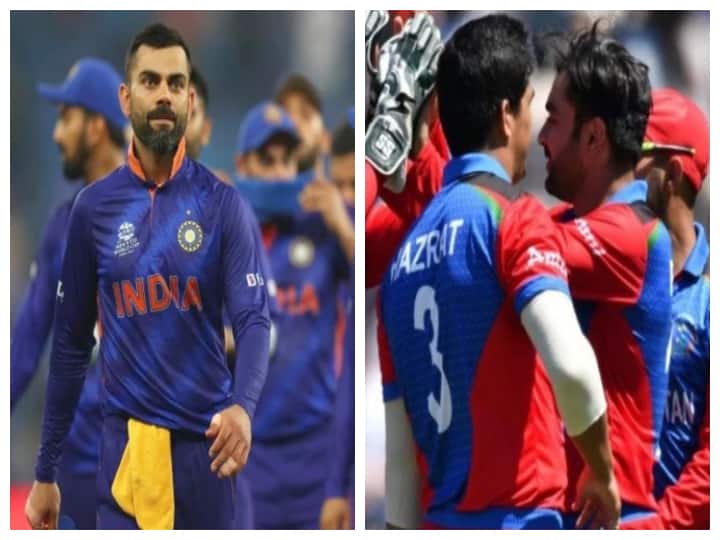ICC T20 WC 2021 India to play against Afghanistan Match 33 Know probable playing XI and pitch report Sheikh Zayed Stadium IND vs AFG match Preview IND vs AFG: टीम इंडिया अफगानिस्तान के खिलाफ खेलेगी 'करो या मरो' का मुकाबला, देखें संभावित प्लेइंग इलेवन और पिच रिपोर्ट
