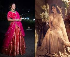 Diwali 2021 Styling Tips: ਇਸ ਫੈਸਟੀਵਲ ਸੀਜ਼ਨ ਧਨਤੇਰਸ ਤੋਂ ਭਾਈ ਦੂਜ ਤੱਕ ਟਰਾਈ ਕਰੋ ਇਹ ਖੂਬਸੂਰਤ ਡ੍ਰੈੱਸ