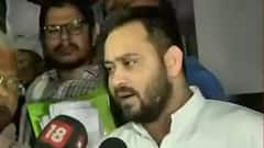 Bihar Bypoll Result: 'We respect mandate', says Tejashwi Yadav