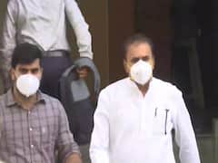 Maharashtra: Ex-Home Minister Anil Deshmukh Sent To ED Custody Till Nov 6 In Money Laundering Case