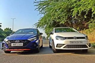 Hyundai i20 N Line - সঙ্গে জোর টক্কর, কোথায় দাঁড়িয়ে Volkswagen Polo GT TSI, দেখে নিন দাম স্পেকস ও ফিচার