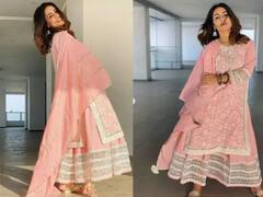 Diwali 2021 Styling Tips: ਇਸ ਫੈਸਟੀਵਲ ਸੀਜ਼ਨ ਧਨਤੇਰਸ ਤੋਂ ਭਾਈ ਦੂਜ ਤੱਕ ਟਰਾਈ ਕਰੋ ਇਹ ਖੂਬਸੂਰਤ ਡ੍ਰੈੱਸ