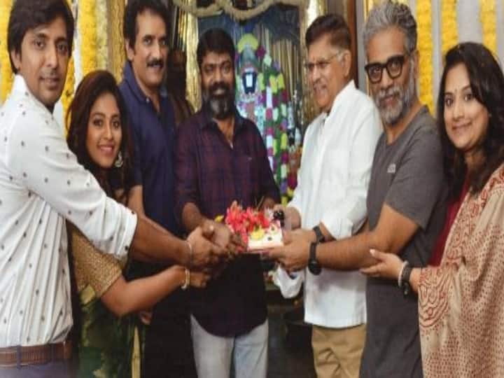Actress Anjali to Star in Nayattu Telugu Remake, Shooting Begins Anjali in Nayattu Remake: ‛மலையாள ‛நாயட்டு’ தெலுங்கில் ரீமேக் - தொடங்கியது படப்பிடிப்பு!