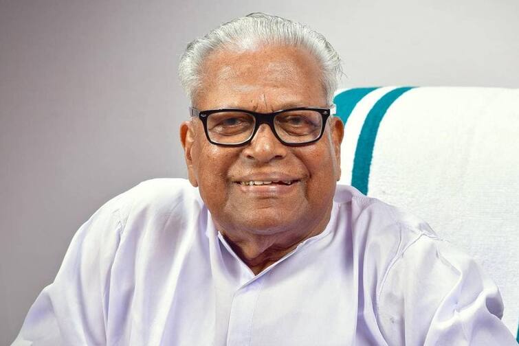 VS Achuthanandan Hospitalized Former Kerala CM Achuthanandan Admitted To Hospital, In ICU VS Achuthanandan Hospitalized: ఆ రాష్ట్ర మాజీ ముఖ్యమంత్రికి అస్వస్థత.. ఐసీయూలో చికిత్స