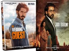 The Wedding Guest से लेकर Jai Bhim तक, Amazon Prime और Netflix पर इस हफ्ते रिलीज होंगी ये फिल्में और Web Series