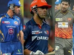 IPL: क्रिकेट इतिहास के 3 दिग्गज खिलाड़ी जिन्हें आईपीएल के बीच सीजन में छोड़नी पड़ी कप्तानी