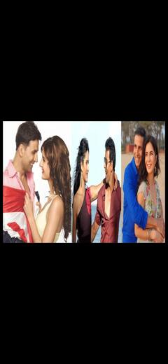 Akshay Kumar आणि Katrina Kaifचे काही हिट आणि काही फ्लॉप चित्रपट, पाहा फोटो!