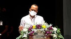 Ajit Pawar : अजित पवार यांची मोठ्या बंधूंना हात जोडून विनंती, म्हणाले... ABP Majha