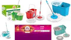 Amazon Festival Sale: Gala, Scotch-Brite और Milton मैजिक मॉप पर सेल, दिवाली की सफाई के लिये हजार से कम में खरीदें