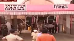 WB Bypoll Result: আজ খড়দার উপনির্বাচনের ভোটগণনা, স্ট্রংরুমের সামনে কড়া নিরাপত্তা | Bangla News