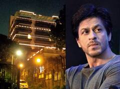 Shah Rukh Khan के जन्मदिन पर मन्नत में हुई इतनी ज़बरदस्त सजावट, रोशनी से नहा गया पूरा घर