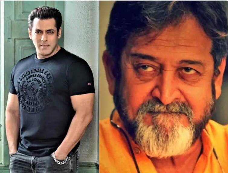 mahesh manjrekar feels salman khan is lonely says he needs someone Salman Khan and Mahesh Manjrekar : 'सलमान एकटा, त्याला सुख-दु:ख वाटायला कोणी नाही' : महेश मांजरेकर