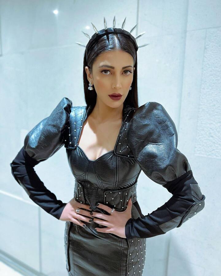 శృతిహాసన్ (Image Credit/ Shrutzhaasan Instagram)