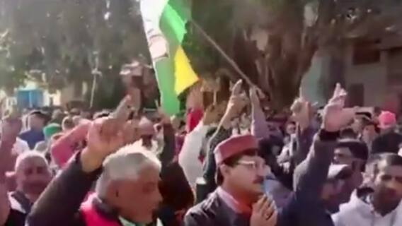 Himachal में जीती Congress, Mahrashtra के बाहर Shiv Sena का खुला खाता | Bypoll Results