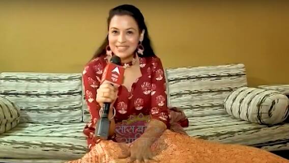 'Imlie' actress Jyoti Gauba shares special Diwali mithai recipe | SBS