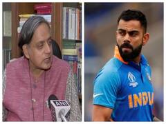Shashi Tharoor on Virat Kohli: शशि थरूर ने विराट कोहली से पूछा सवाल, कहा- खराब प्रदर्शन पर जवाब दें कप्तान