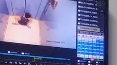 Ghaziabad: 1 घंटे तक लिफ्ट में फंसा रहा 10 साल का बच्चा, CCTV फुटेज से उड़े होश!