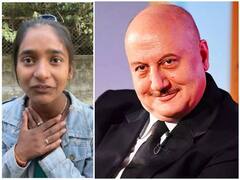 भीख मांगने वाली बच्ची ने बोली ऐसी फर्राटेदार इंग्लिश, Anupam Kher हो गए फैन, अब स्कूल जाने का करेंगे बंदोबस्त