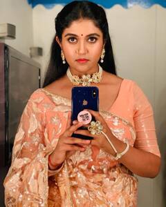 In Pics : रिंकुची भन्नाट अदा, चाहते झाले फिदा!