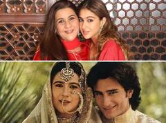 Saif Ali Khan-Amrita Singh के तलाक पर छलका Sara Ali Khan का दर्द, बोलीं, 'मेरी मां शादी के बाद हंसना भूल गई थीं'