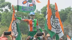 West Bengal by-poll results 2021: TMC's Dinhata candidate heading towards win