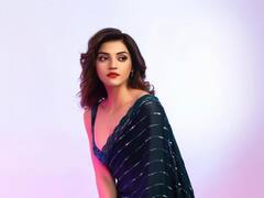 Mehreen Pirzada Photos: చిక్కిన చక్కనమ్మా... అందాల బొమ్మ మెహ్రీన్