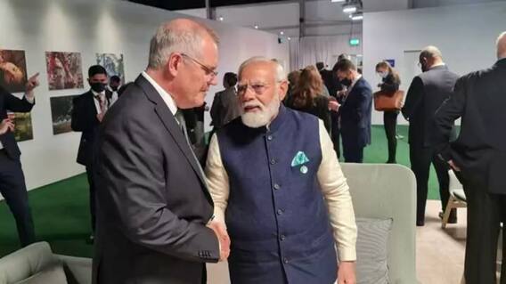 PM Modi: కోపెన్ హాగన్ సదస్సులో ప్రసంగించిన ప్రధాని మోదీ