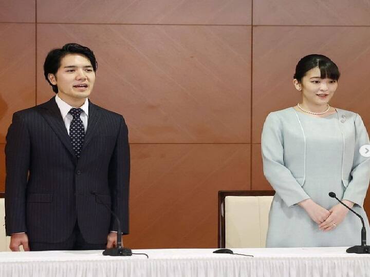 Japan Princess Mako Husband Kei Komuro Fails in New York State Bar Exam Japan Princess: राजकुमारी ने अपने शाही परिवार से तोड़ा रिश्ता, परिवार के खिलाफ जाकर अपने प्रेमी से की थी शादी