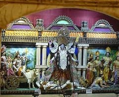 Kali Puja 2021: কালীপুজোর গাইডলাইন প্রকাশ বারাসাত জেলা পুলিশের, মোতায়েন হবে দেড় হাজার পুলিশকর্মী। Bangla News