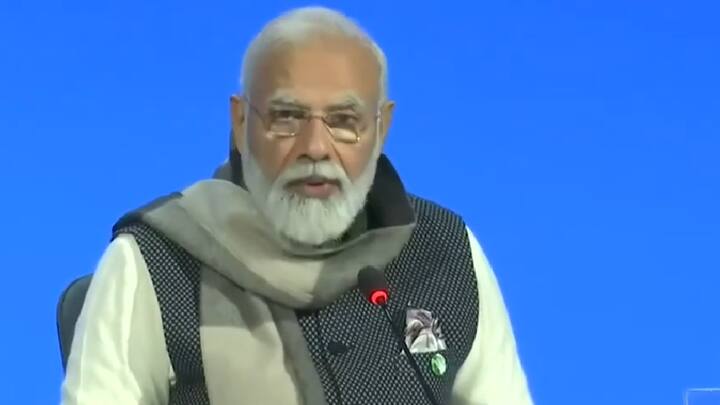 PM Narendra Modi Launches Infrastructure For Resilient Island States For Most Vulnerable Countries Modi Launches IRIS: 'ఐరిస్'ను ప్రారంభించిన ప్రధాని మోదీ.. ఆ దేశాలకు అండగా భారత్