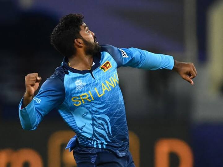 WanindhuHasaranga & Maheesh Theekshana Srilanka's sensation performance in t20 worldcup இரட்டைக் கதிரே - உலகக்கோப்பையை கலக்கும் இலங்கையின் ஸ்பின் ட்வின்ஸ்!