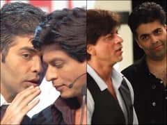 Karan Johar Pens Down Heartfelt Birthday Wish For Shah Rukh Khan: ‘The Man Who Shaped My Life’