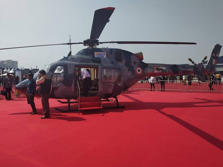 रक्षा मंत्रालय ने HAL से 12 लाइट यूटिलिटी हेलीकॉप्टर्स खरीदने को दी मंजूरी