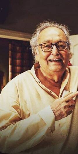 অভিনয় করেছেন 'সাত পাকে বাঁধা' ছবিতে।