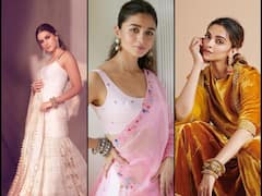 Get Styling Tips This Diwali From Bollywoods Top Leading Ladies Wardrobes!