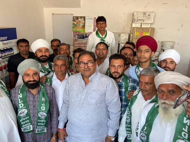 Ellenabad By-election Result, Abhay Chautala likely to win again, BJP and congress are far behind Ellenabad By-election Result: ਏਲਾਨਾਬਾਦ 'ਚ ਬੀਜੇਪੀ ਨੂੰ ਝਟਕਾ! ਇੱਕ ਵਾਰ ਫੇਰ ਅਭੈ ਚੌਟਾਲਾ ਜਿੱਤ ਵੱਲ