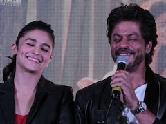 Alia Bhatt’s Birthday Post For Shah Rukh Khan Is All Things Love!