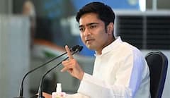 WB Bypoll Result: 'বিজেপিকে দীপাবলির শুভেচ্ছা', ৪ কেন্দ্রে জয়ের পর ট্যুইট অভিষেকের| Bangla News