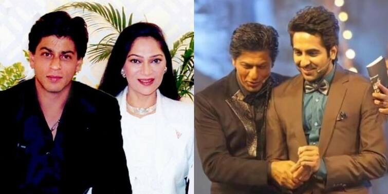 Happy Birthday Shah Rukh Khan: Ayushmann Khurrana, Mrunal Thakur, other celebs shower love on Badshah Happy Birthday Shah Rukh Khan: 'বাদশা'-র জন্মদিনে শুভেচ্ছাবার্তা আয়ুষ্মান খুরানা, সিমি গারেওয়ালের
