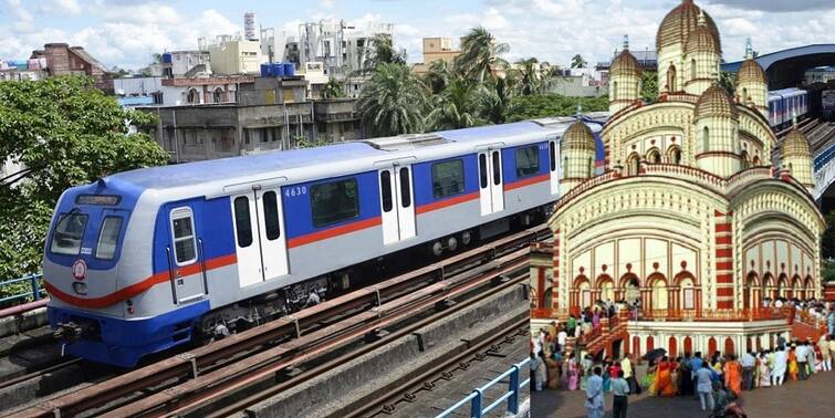 Kolkata metro will run till night on kalipuja, get to know the details Kolkata Metro Railway: কালীপুজোয় বেশি রাত পর্যন্ত চলবে মেট্রো, রইল সময়সূচি