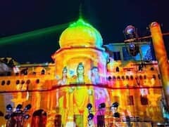 Ayodhya Deepotsav: దీపకాంతులతో వెలిగిపోతున్న అయోధ్య