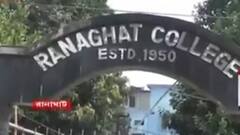 WB Bypoll Result: ব্যালট গোনার নিরিখে বাকি তিন কেন্দ্রে থেকে অনেকটাই পিছিয়ে শান্তিপুরে গণনা | Bangla News