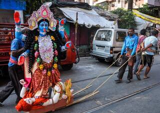 Kali Puja 2021: Know Date, Amavasya Time & Significance Of Kali Puja