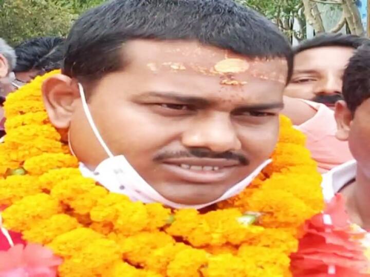 JDU defeated RJD Ganesh Bharti from Kusheshwar Asthan, Nitish Kumar's MLA Aman Bhushan Hazari is only matriculated ann कुशेश्वर स्थान विधानसभा सीट पर फिर JDU का कब्जा, सिर्फ मैट्रिक पास हैं नीतीश कुमार के विधायक अमन भूषण हजारी