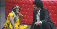 Biggboss Tamil 5 | விளையாட்டாக சண்டையிட்ட மது - தாமரை ; சீரியஸான போட்டியாளர்கள்