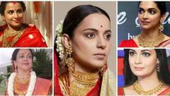 Dhanteras 2021: ধনতেরসে সোনা-রুপোর গয়না কিনছেন? দেখে নিন বলিউড তারকাদের সংগ্রহ