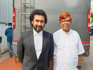 Jaibhim Chandru | ரீல் சந்துரு தெரியும்.. ரியல் சந்துரு தெரியுமா.. ஜெய்பீமின் இன்ஸ்பிரேஷன் இவர்தான்..
